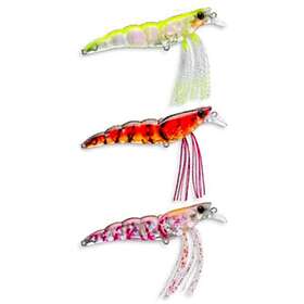 Duel L Bass Shrimp Minnow 70 Mm 7g Flerfärgad