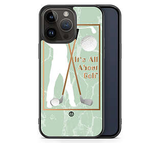Bjornberry iPhone 14 Pro Max Skal - It's All About Golf