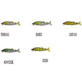 Little Jack Gorgon Swimbait 188 Mm 56.8g Guld