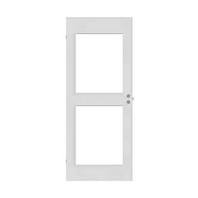 Br. Johansson Skjutdörr Slät lätt G03 vit M9x20 1 SKJ1204183