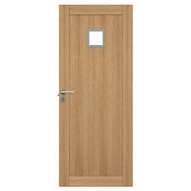 Swedoor Jeld-Wen Innerdörr Unique 01L GWA 120 Träfanér 0153100S