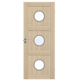 Swedoor Jeld-Wen Innerdörr Unique 03L GWA 330 Träfanér 0156180S