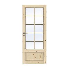 Swedoor Jeld-Wen Innerdörr Tradition SP10 Obehandlad Furu 051764S