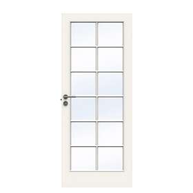 Swedoor Jeld-Wen Innerdörr Compact SP12 Klarglas 084148S