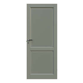 Leksandsdörren Innerdörr Idre 2 NCS S 5005-G50Y 0820ID30250