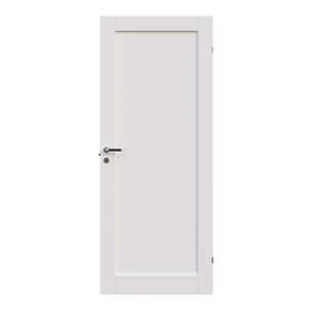 Leksandsdörren Innerdörr Siljan 1 NCS S 0502-Y 0921ID10010