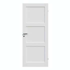 Leksandsdörren Innerdörr Siljan 3 NCS S 0502-Y 0820ID10310