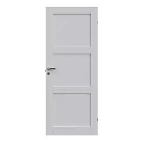 Leksandsdörren Innerdörr Siljan 3 NCS S 2000-N 1020ID10330