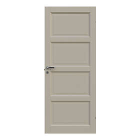 Leksandsdörren Innerdörr 4b S 4005-Y20R 1020ID204B40 4B