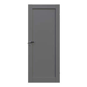 Leksandsdörren Innerdörr Siljan 1 NCS S 6000-N 1021ID10060