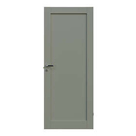 Leksandsdörren Innerdörr Siljan 1 NCS S 5005-G50Y 0920ID10050