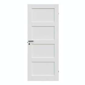 Leksandsdörren Innerdörr Siljan 4 NCS S 0502-Y 0920ID10410