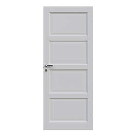 Leksandsdörren Innerdörr 4b NCS S 2000-N 0720ID204B30 4B