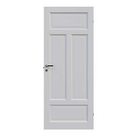 Leksandsdörren Innerdörr 4 NCS S 2000-N 0720ID20430