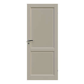 Leksandsdörren Innerdörr Idre 2 NCS S 4005-Y20R 1021ID30240