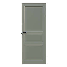 Leksandsdörren Innerdörr Idre 3 NCS S 5005-G50Y 0721ID30350