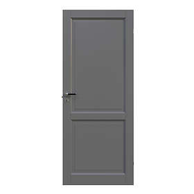 Leksandsdörren Innerdörr 2 NCS S 6000-N 0720ID20260