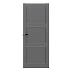 Leksandsdörren Innerdörr Siljan 3 NCS S 6000-N 0920ID10360