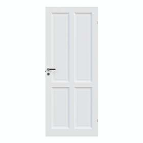 Leksandsdörren Innerdörr 4a NCS S 0500-N 0820ID204A20 4A