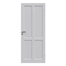 Leksandsdörren Innerdörr 4a NCS S 2000-N 0920ID204A30 4A