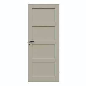 Leksandsdörren Innerdörr Siljan 4 NCS S 4005-Y20R 1020ID10440