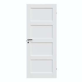 Leksandsdörren Innerdörr Siljan 4 NCS S 0500-N 0720ID10420