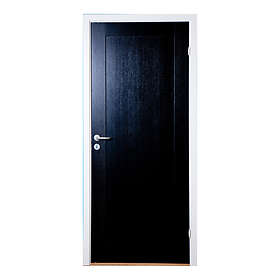 GK Door Innerdörr Rakel EK 1 Svartbets 10-21 430801