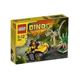 Lego Dino Coelophysis-angrep 5882