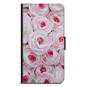 Bjornberry OnePlus 10T Fodral - Rosa Rosor