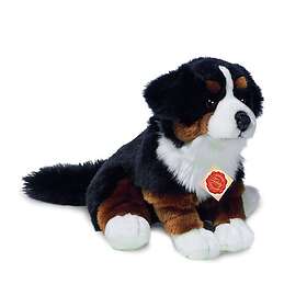 Teddy Hermann Teddy Berner Sennenhund sittande 29cm