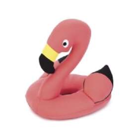 Beeztees Flamingo floating soft toy