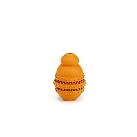 Beeztees Sumo Play Dental L: 6 cm B: 6 cm H: 9 cm S orange