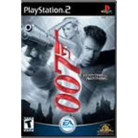 James Bond 007: Everything or Nothing (PS2)