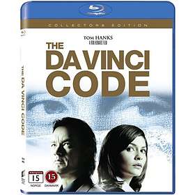 The Da Vinci Code - Collector's Edition (Blu-ray)