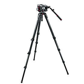 Manfrotto 536K + 509HD