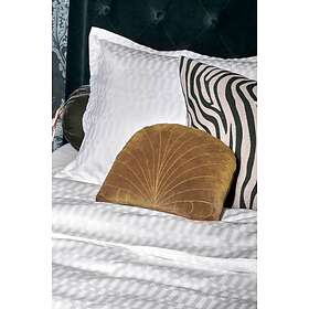 Staycation Kudde Mindful i sammet Guldgul 31X35 31
