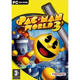 Pac-Man World 3 (PS2)