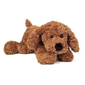 Teddy Hermann Rattle hund 28cm