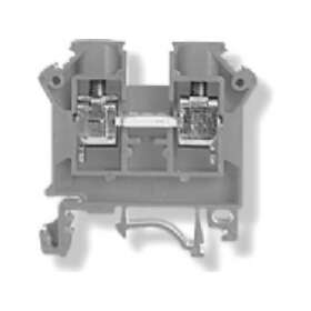 2wire Simet 2-wire terminal block 10mm2 gray ZSG1-10,0Ns (11521312)