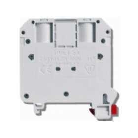 2wire Simet 2-wire terminal block 16mm2 gray ZSG1-16,0Ns (11621312)