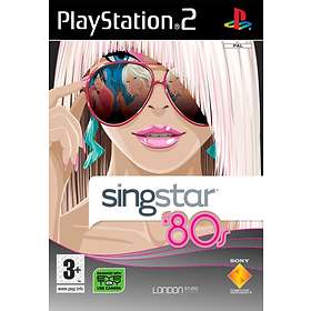 SingStar: '80s (PS2)