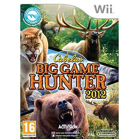 Cabela's Big Game Hunter 2012 (Wii)