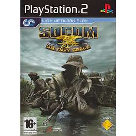 SOCOM 3: U.S. Navy SEALs (PS2)
