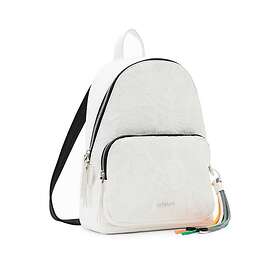 Desigual Small Embroidered Backpack