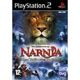The Chronicles of Narnia: The Lion, the Witch and the Wardrobe (PS2)