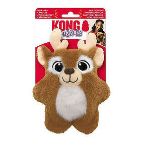 Kong Holiday Snuzzles Ren