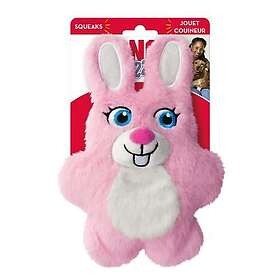 Kong Hundleksak Snuzzles Kiddos Bunny Sm (19x13x5cm)