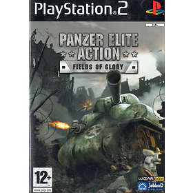 Panzer Elite Action: Fields of Glory (PS2)