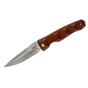 Mcusta Damascus Tactility Cocobolo