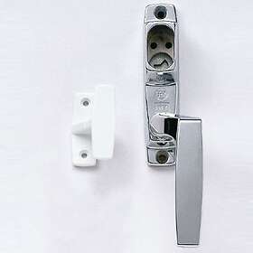 Skånska Byggvaror Till Grund fönsterdörr Spanjoletthandtag Vänsterhängd 624767